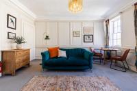 Pierrepont Street - Most Central Location - Charming 1-Bed Apartment - B&B Bath