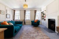 Pierrepont Street - Most Central Location - Charming 1-Bed Apartment - B&B Bath