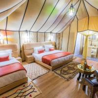 Merzouga Authentic Desert Camp - Chambres d’hôtes Merzouga