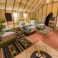 Sahara Authentic Camp - Chambres d’hôtes Merzouga