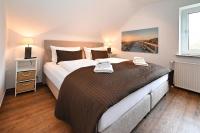 Fischer's Hus Wohnung 9 - Bed and Breakfast Büsum