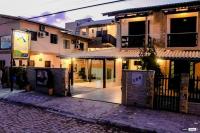 Pousada Carolina Apartamentos - Bed and Breakfast Penha