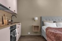 Supercentral city apartment Eik - B&B Tromsø