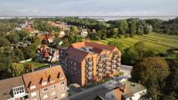 Überwasser Appartements - B&B