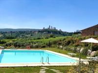 Charming House - Parking included - B&B San Gimignano