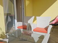 Two-Bedroom Apartment with Balcony