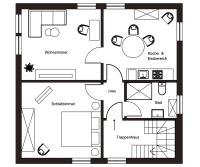 Cozy City Apartment Daun - Ferienwohnung - Ferienwohnung Daun