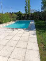 Maisonnette provençale - B&B Courthézon