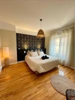Le Nid Cosy, studio - Ferienwohnung