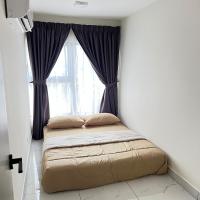 N6 smart kids play room KAROKE&Big TV Arte Cheras 8 pax - B&B Kuala Lumpur
