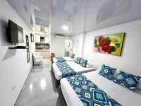 Limsor Town Apartaestudios - Chambres d’hôtes San Andrés