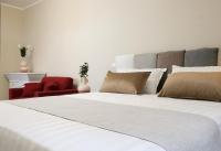 Deluxe Apartment mit 1 Schlafzimmer und Stadtblick