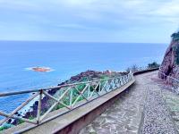 Grande appartamento con terrazza panoramica a 500mt dal mare - B&B Castelsardo