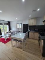 Très joli appartement de 2 chambres avec terrasse à Annecy pour 6 personnes maximum - Ferienwohnung