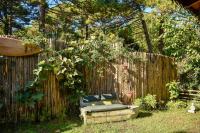 Increíble cabaña, naturaleza, a 300m del mar, Pinamar - Chambres d'hôtes Pinamar