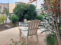 Apartment La Casa Blanca - Chambres d’hôtes Playa del Hombre