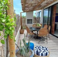 Bangalô de Luxo São Miguel do Milagres - B&B