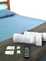 Camera Familiare con Bagno in Comune