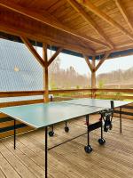 Chalet with Garden View