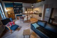 Appart typique cœur de ville - Ferienwohnung Bergerac