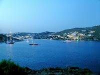 Mykonos Waterfront House walk to Private Beach - B&B Ornos