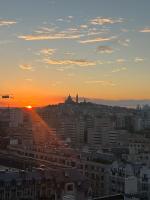 Chic Parisian Sacre Coeur views - B&B Parigi