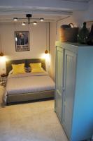 Appartement met uitzicht op de tuin