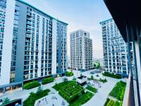 Двухкомнатная квартира с панорамным видом - B&B