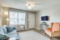 1 Mi to North Myrtle Beach Studio with Pool Access - B&B