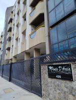 Apartamento Enseada Beira Mar com sacada - Ferienwohnung Guarujá