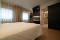 Chambre Lit Queen-Size Deluxe