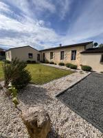 Studio 20 minutes des plages - Ferienwohnung