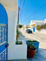 La Niche de la Corniche à 3mn à pied de la plage - B&B La Marsa
