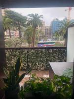 Elite Suite - Urban Chic & Terrace - Ferienwohnung Bari