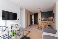 Enjoy the Space 2BR 2BA Parque Araucano Sector - Ferienwohnung Santiago