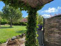 Estudio con terraza