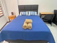Appartamento Monolocale con 1 Letto Matrimoniale