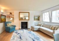 Sleeps 6 in Oxford Circus Marylebone Central - B&B