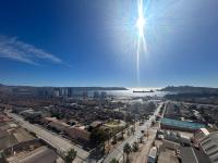 departamento a pasos de playa excelente vista - B&B Coquimbo