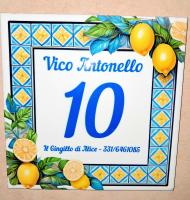 Il gingillo di Alice by Maniel Beach Hotel - B&B Letojanni