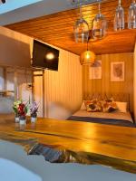My Yellow House Casal - B&B