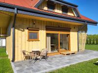 Villa met Uitzicht op de Tuin