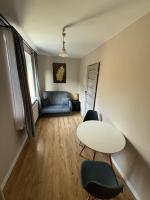 Apartamento Loft de 1 dormitorio con balcón