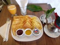 Penthouse-fes - Ferienwohnung Fès