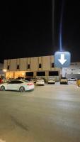 استديو فندقي واسع بالورود - B&B Al Kharj