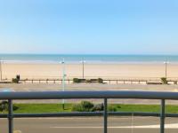 Appartement 2 Chambres Face Mer avec Balcon – 6 Pers, Parking, Animaux Acceptés - FR-1-323-246 - Ferienwohnung Saint-Jean-de-Monts
