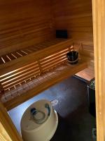 3 bedrooms, close to the city center, sauna, free parking - Chambres d'hôtes Kirkenes