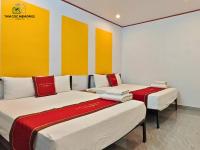 Chambre Quadruple avec Salle de Bains Privative