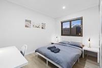Chambre Lit Queen-Size Deluxe