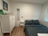 Chambre Double avec Salle de Bains Commune